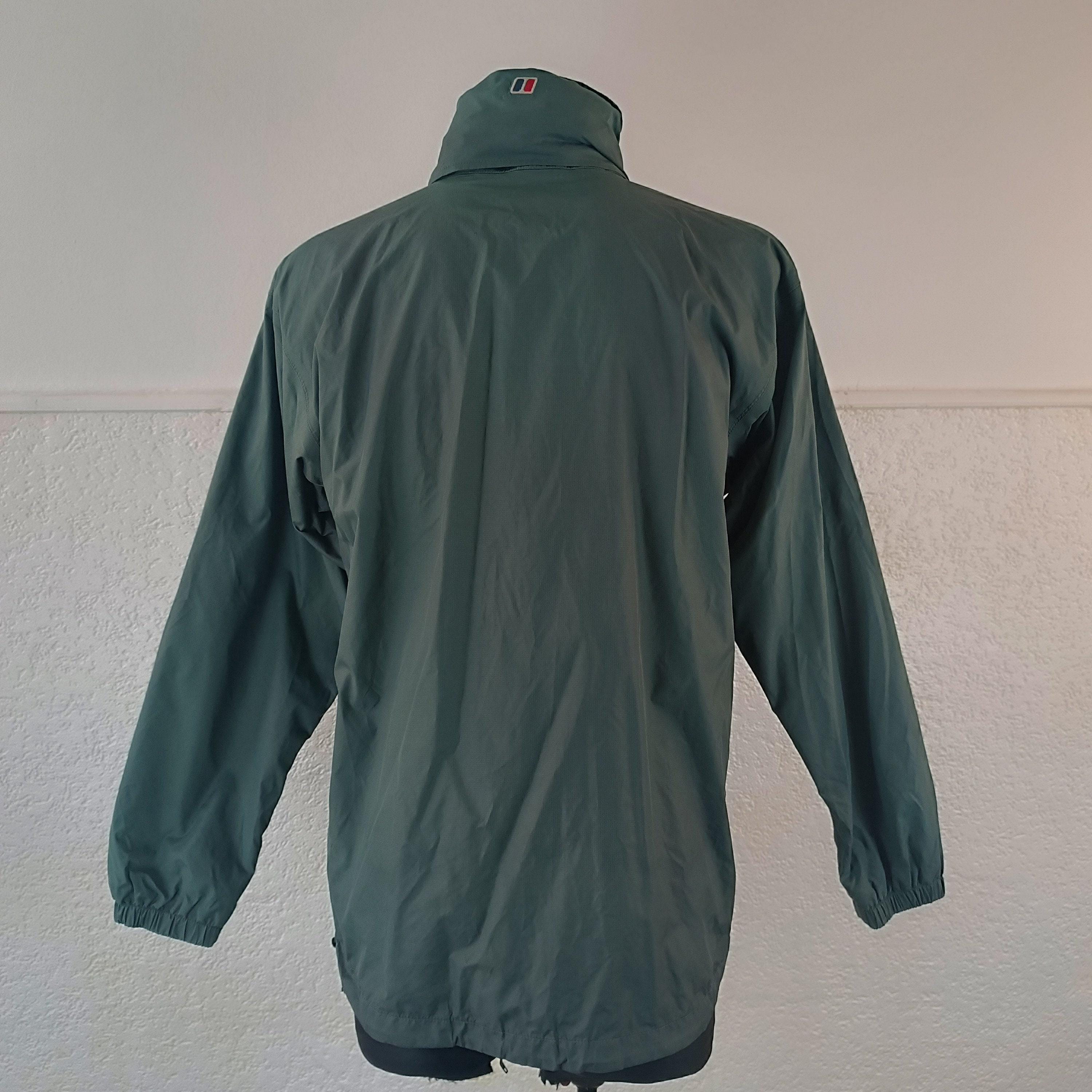 Berghaus Aquafoil Green Waterproof Men