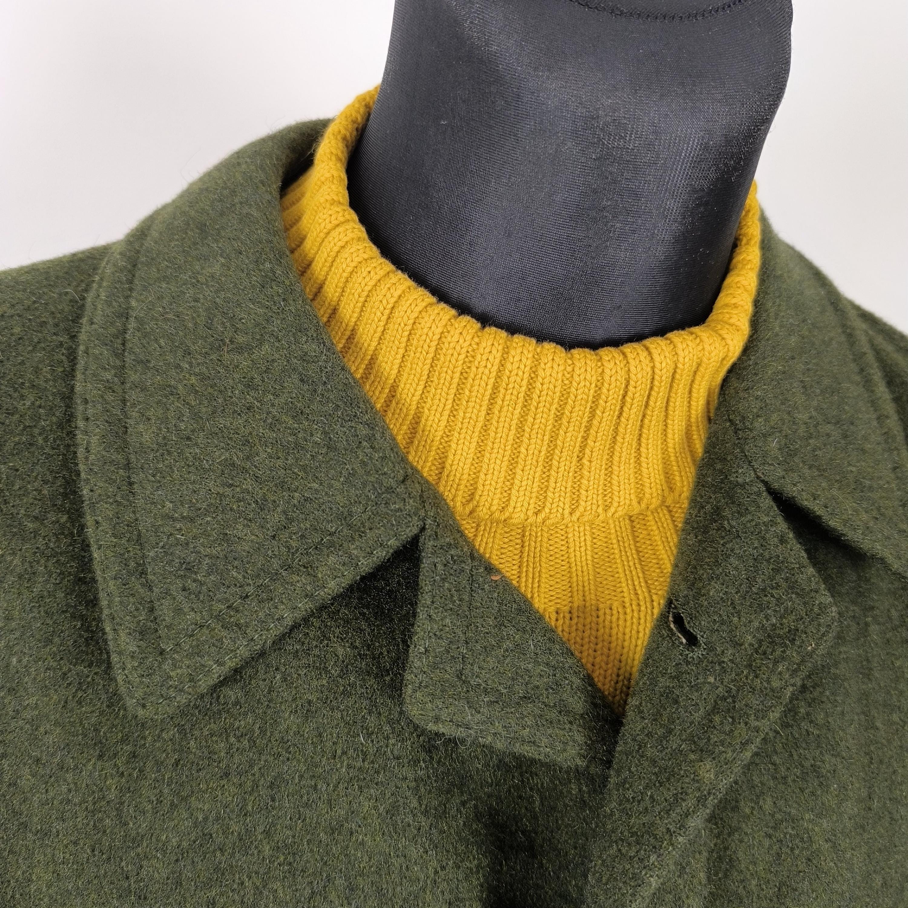 Alpaca loden coat - Etsy 日本