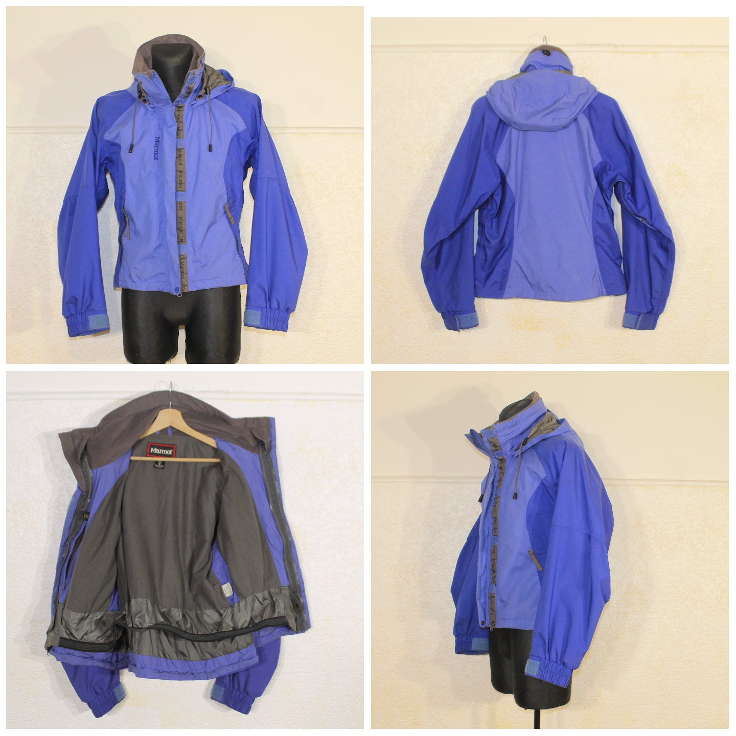 Marmot ski jacket womens sale