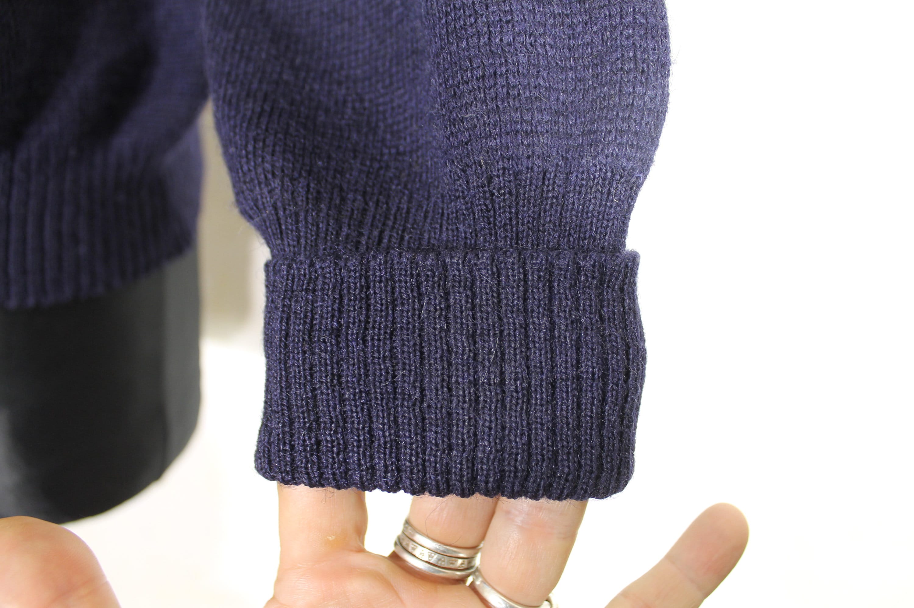 British Army Jumper, Wool Jumper, Police Pullover, Commando Jumper ...