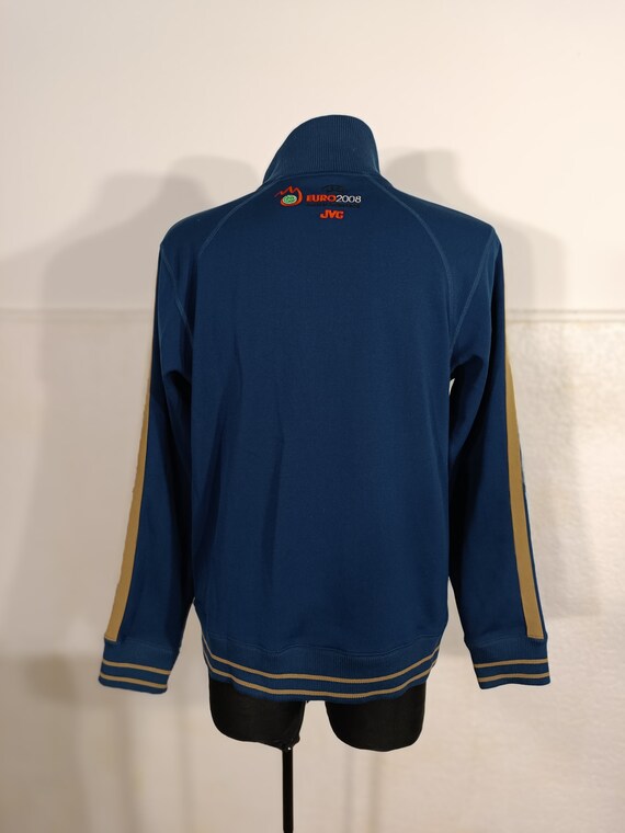 Vintage Navy Peak Performance Y2K Tracksuit Jacke… - image 8