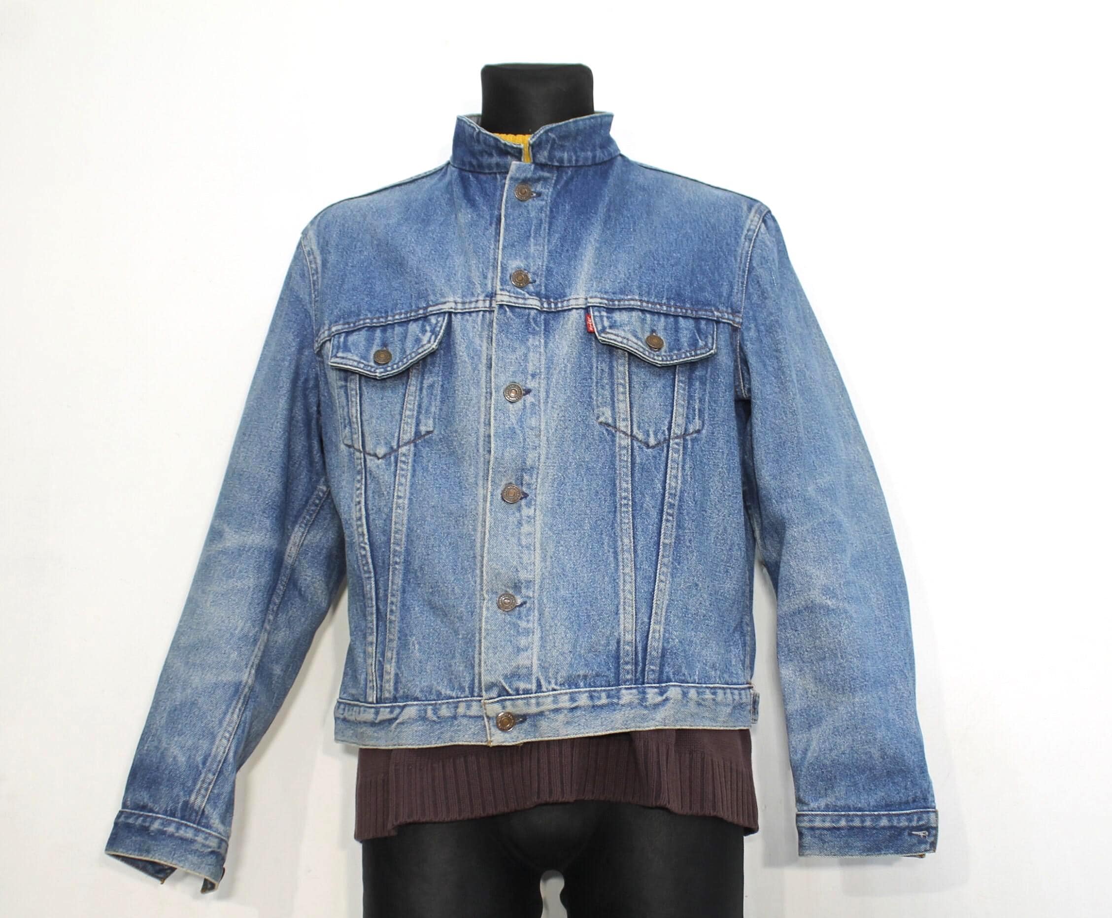 70500 Levis Jacket - Etsy