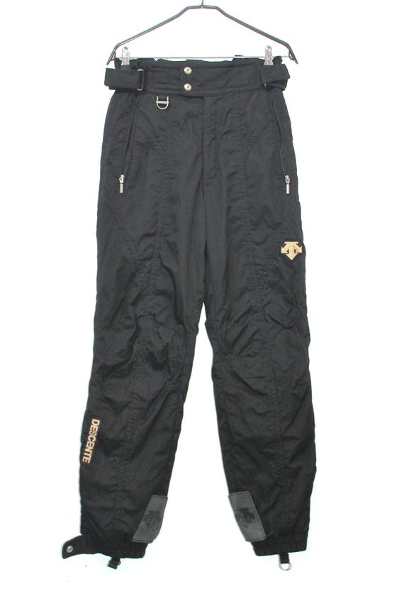 Ski Pants Descente Skiing Pants Vintage Men 80s Hipster Snow Ski Pants Descente Skiing Pants Vintage Men 80s Hipster Snow
