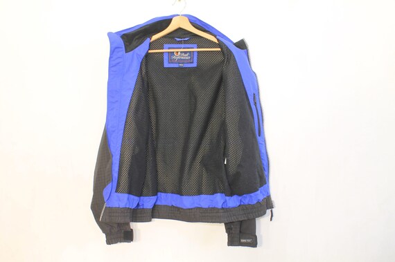 Vintage Gore-Tex Windbreaker Jacket | Men's Peak … - image 7