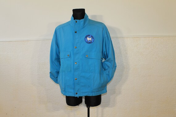 Vintage safari cheap jacket mens