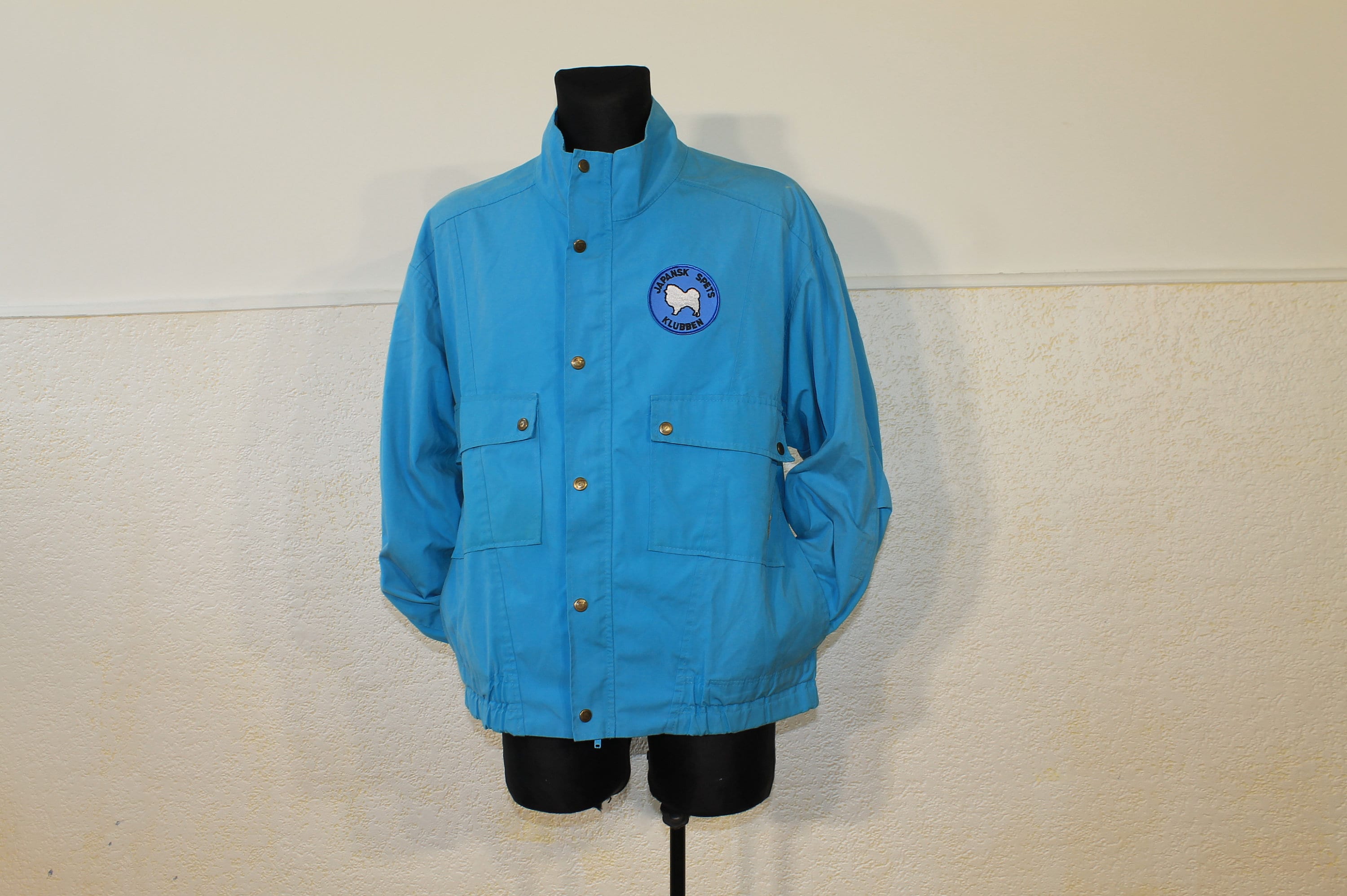 Vintage Fjällräven Safari Trench Jacket - Men's Large Multipocket