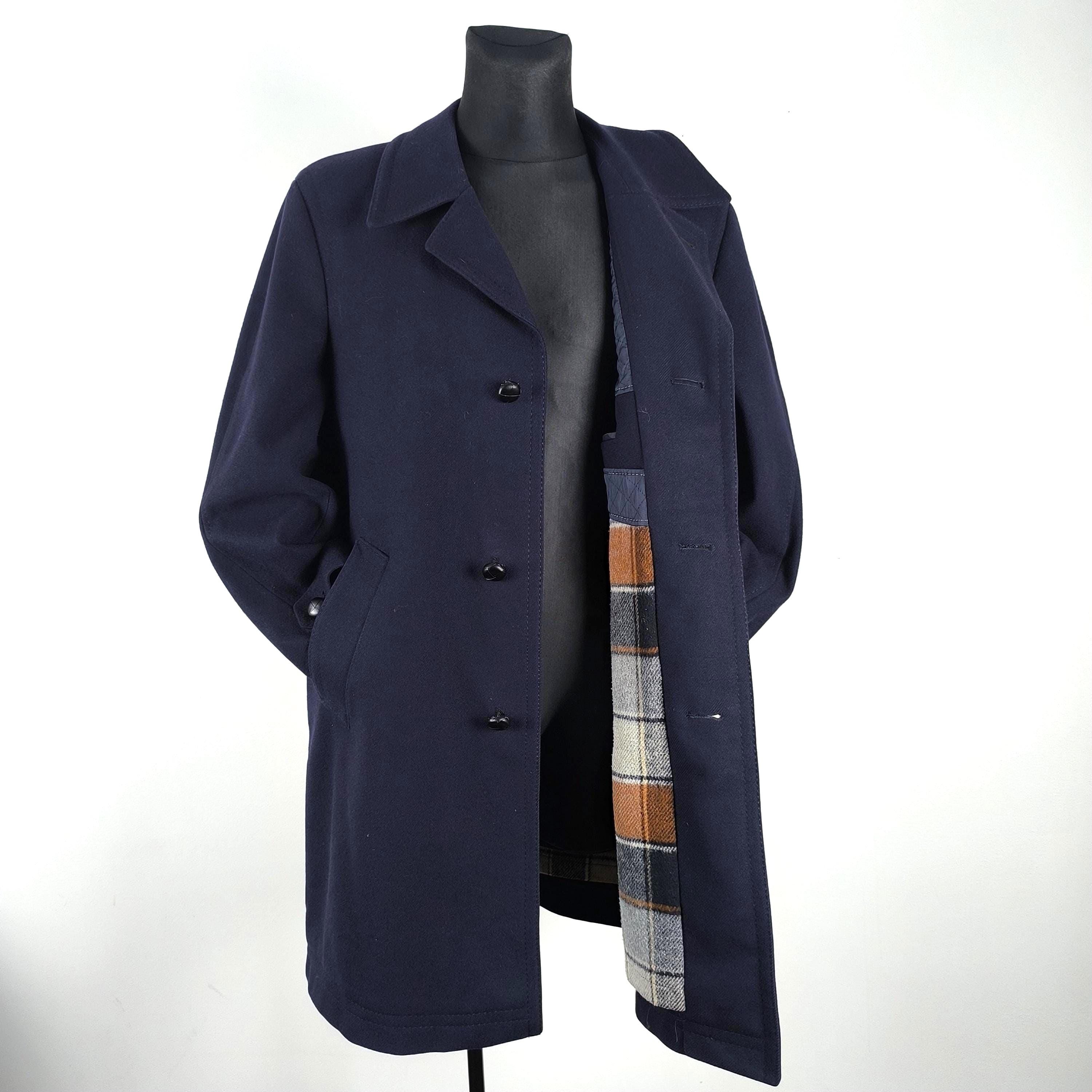 Liner Long Coat | Leh