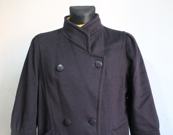 Winter Coat Women, Baur Loden Tyroler Loden 6TH S… - image 3