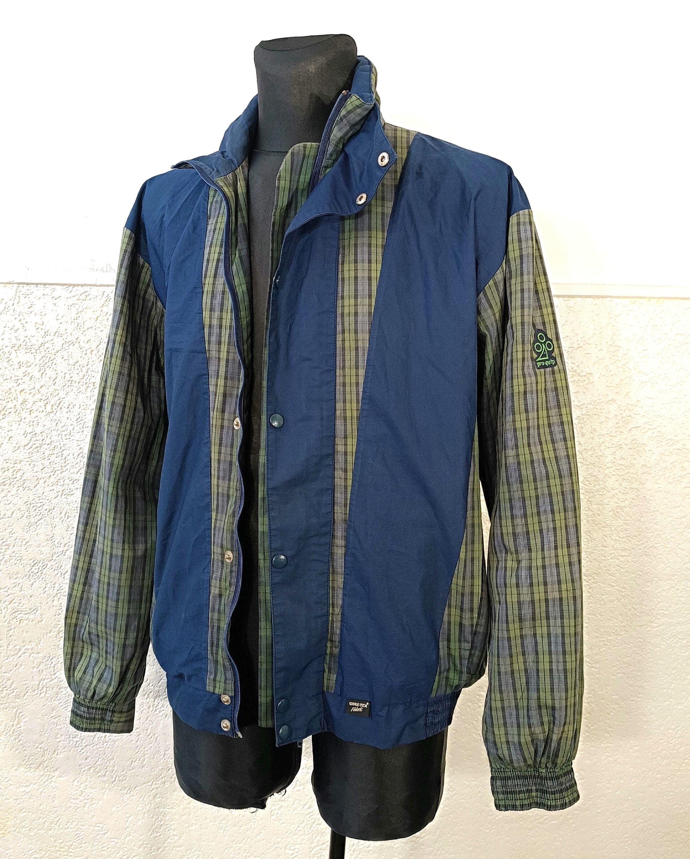 Vintage Golf Rain Jacket Australia