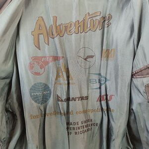 Men's Vintage Style Gray Lambskin Leather Jacket for Festivals