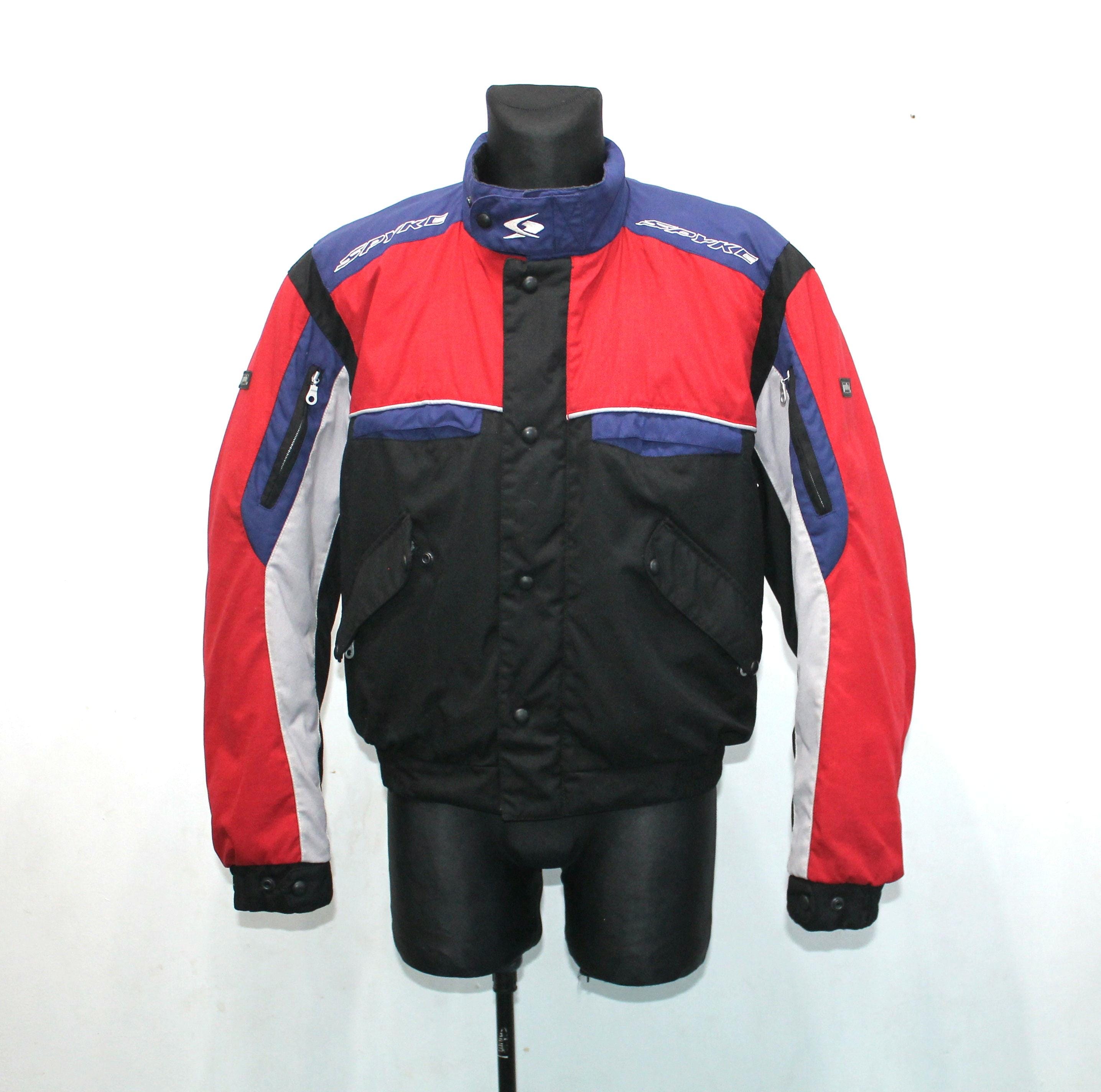 ジャケット・アウター 90s DKNY nylon motorcycle riders jacket $_12.JPG?set_id=880000500F