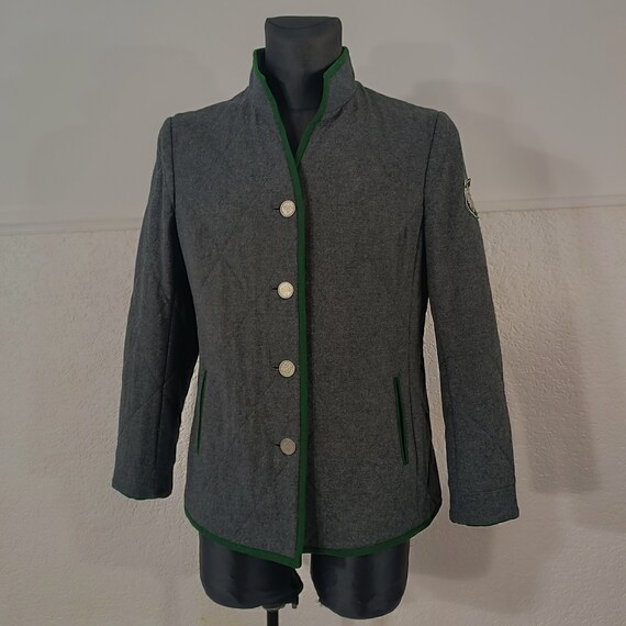 Traditional austrian jacket cheap