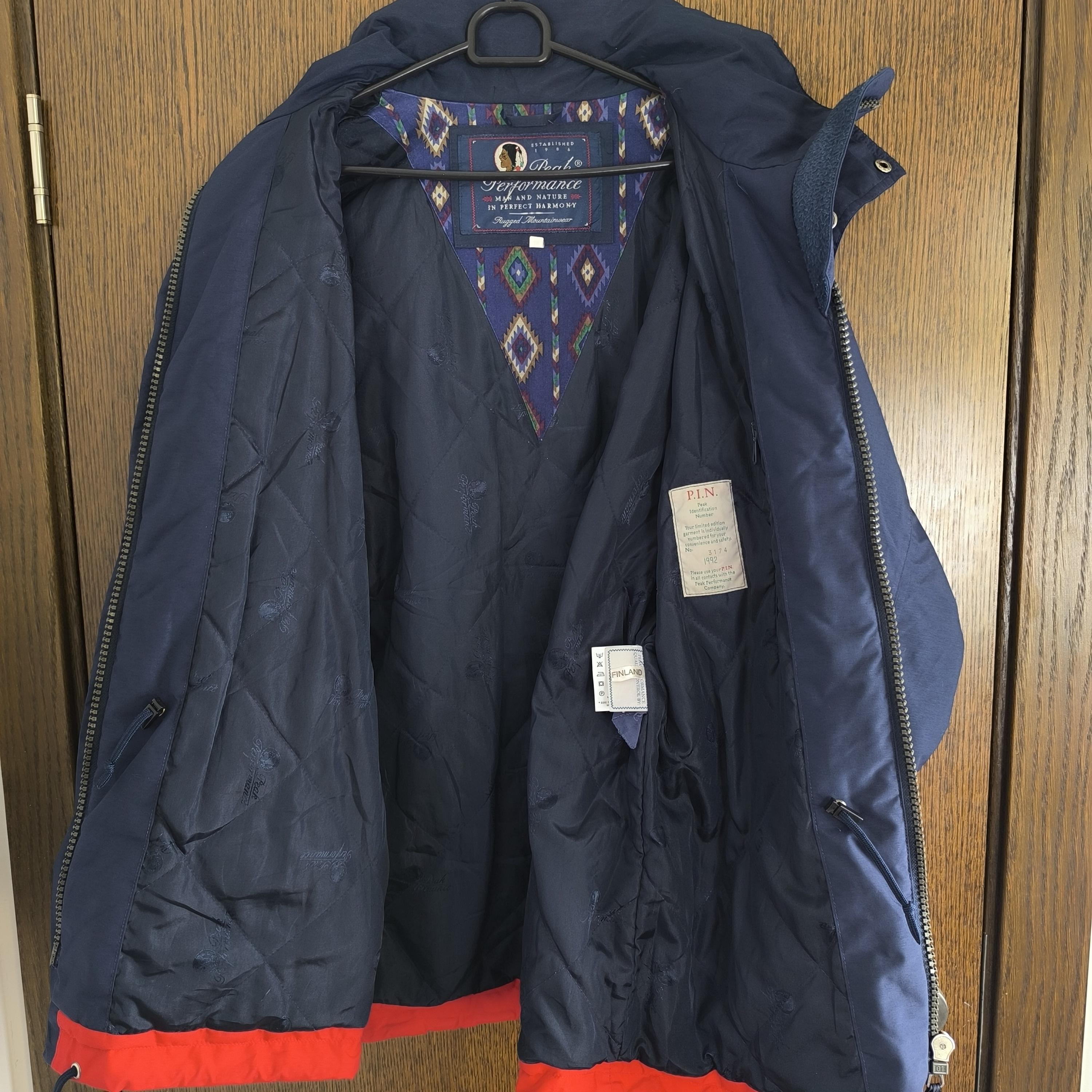 スキー Peak Performance Teton Jacket Gore-Tex Peak Performance Teton Ski Jacket review - Freeride