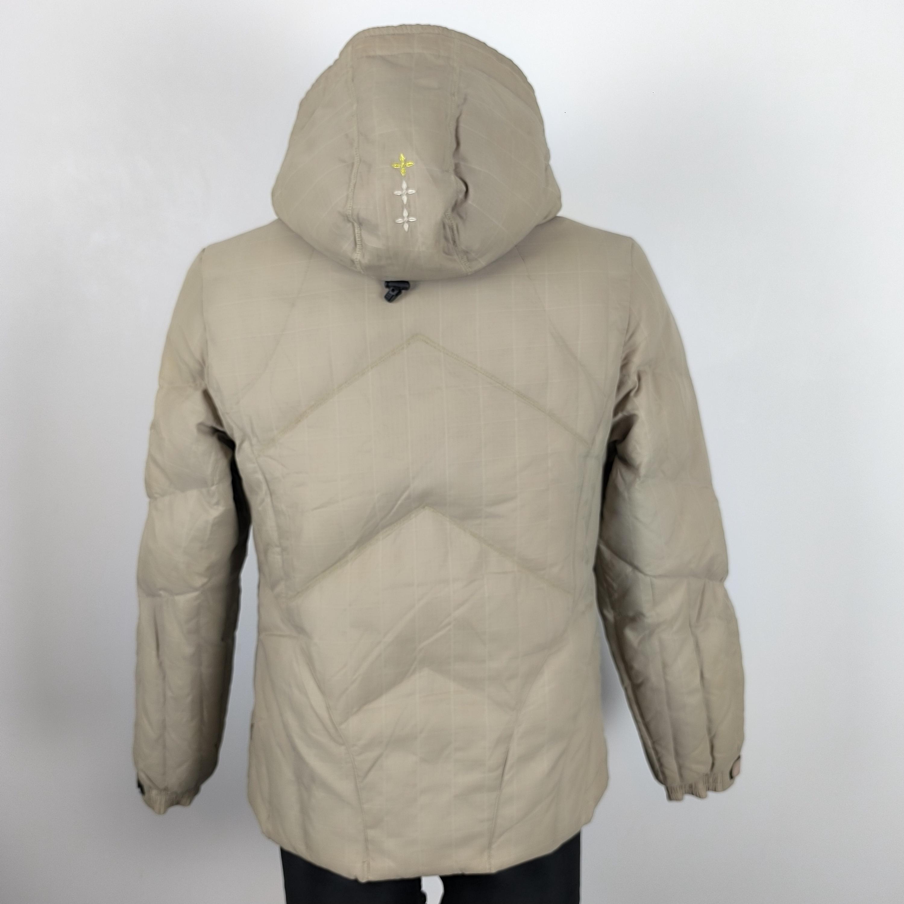 ヴィンテージ Luhta フィンランド製 パッド入りスキージャケット