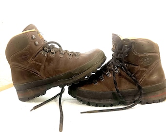 Leren wandelschoenen Meindl Mountain Walking Enkellaarsjes met vetersluiting EU 39 US 7 UK 6.5