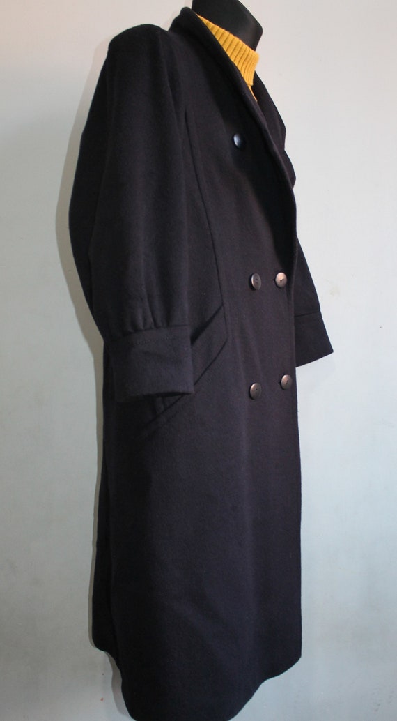 Winter Coat Women, Baur Loden Tyroler Loden 6TH S… - image 6