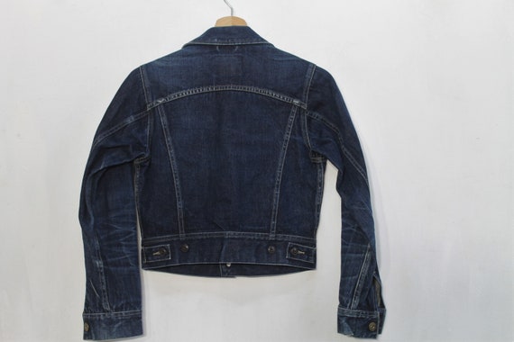 Vintage G Star Raw Denim Jacket Windbreaker Men Blue Small Vintage Clothing Men Jean Jacket Trucker Jacket Cropped Jacket Denim Blazer Etsy Australia