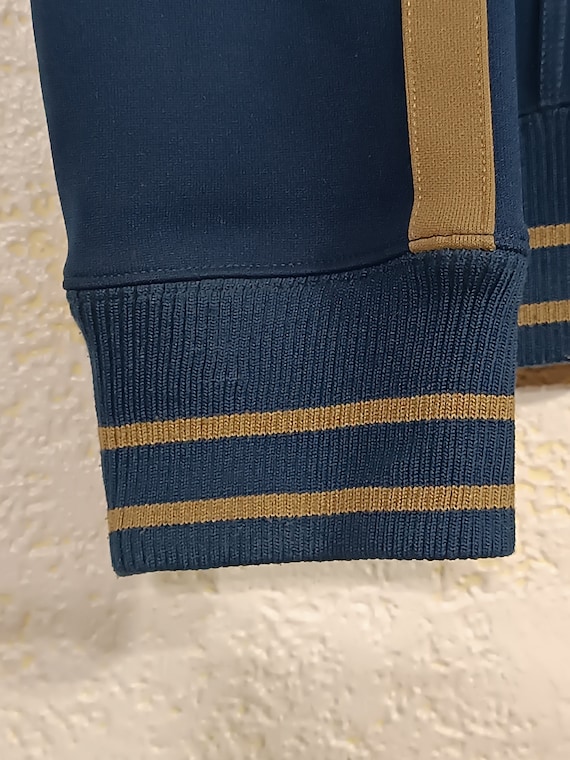 Vintage Navy Peak Performance Y2K Tracksuit Jacke… - image 6