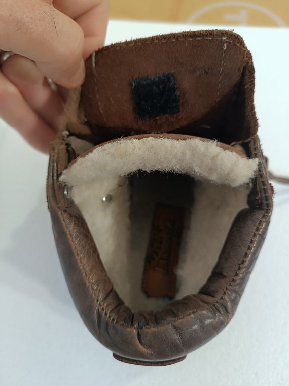 Hiking Leather Boots Landrover Mountain Boots Walking Boots