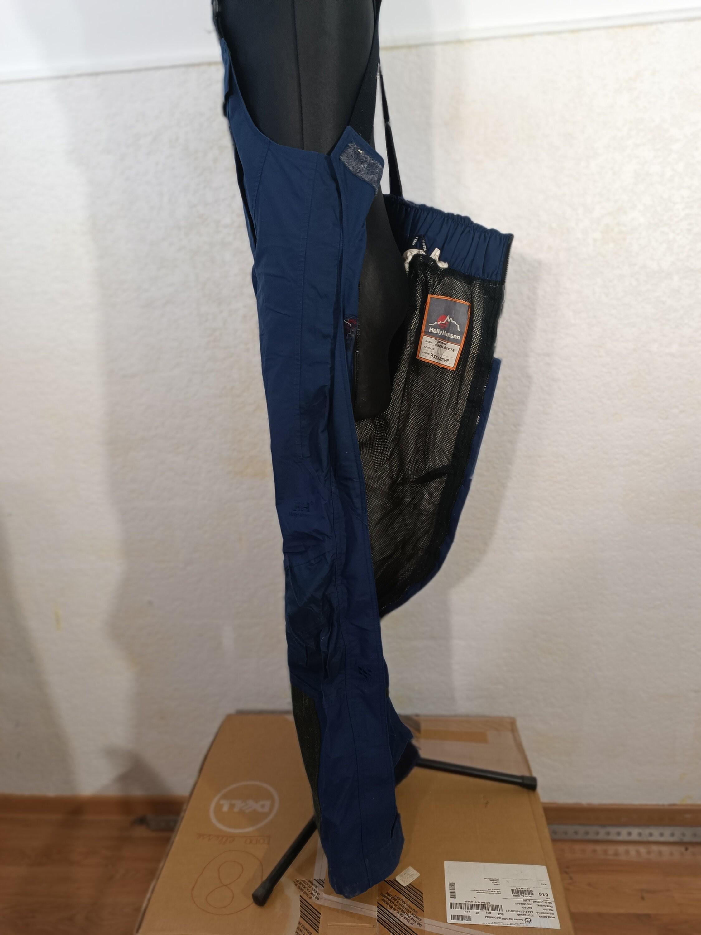 サロペット ネイビー スキースーツ：Helly Hansen ユニセックス 