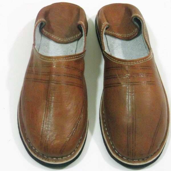 mens babouche