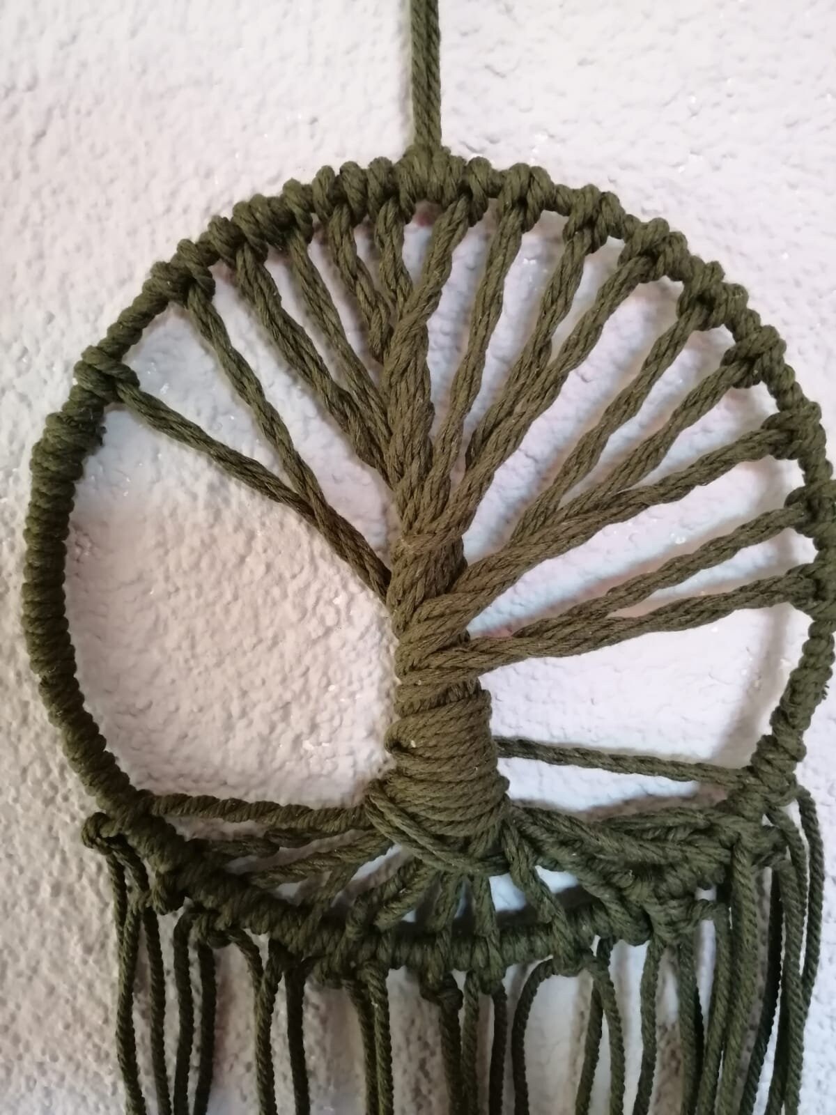 Lebensbaum makramee wanddeko Baum des Lebens toller Wand - Etsy 日本