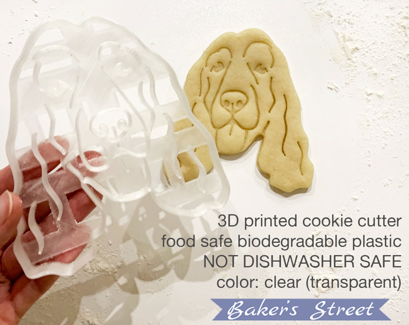 Detective Cookie Cutter Movie Cookie Cutters Etsy