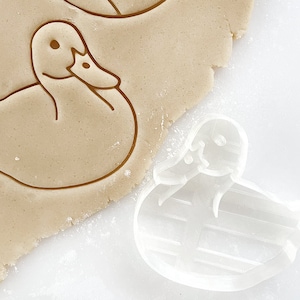 Duck Full Body Cookie Cutter