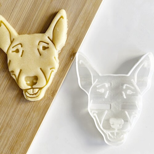 Number Seven/ #7 Cookie Cutter, 3.25 Made in USA by Ann Clark