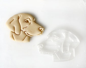 Weimaraner Dog Breed Cookie Cutter