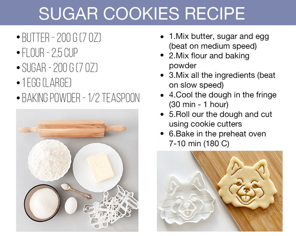 Custom Cookie Cutter Logo Cookie Cutter Personalized Etsy