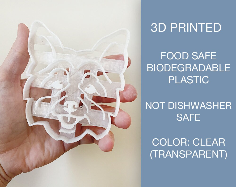 Custom Cookie Cutter Logo Cookie Cutter Personalized Etsy