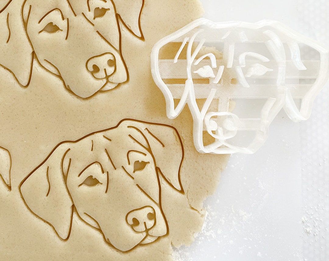 Rhodesian Ridgeback Cookie Cutter, Dog Cookie Cutter, Fondant and Clay ...