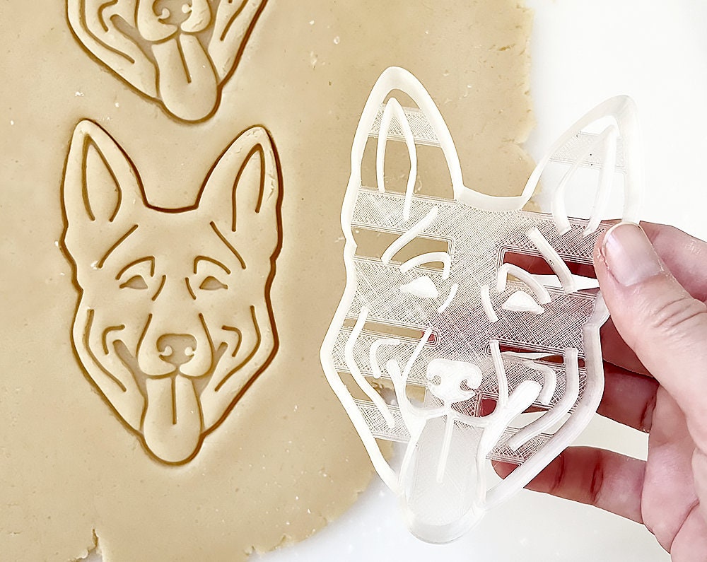 German 2024 cookie cutters