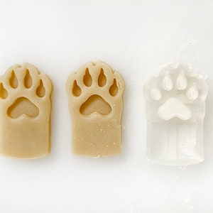 Dog Paw Cookie Cutter