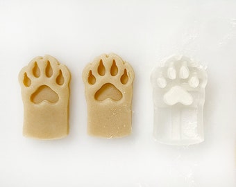 Dog Paw Cookie Cutter