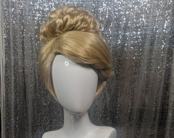 ボブルウィッグとメガネ / ボブルフェアリーウィッグ / ティンカーベル