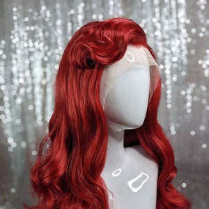 High quality ariel wig online
