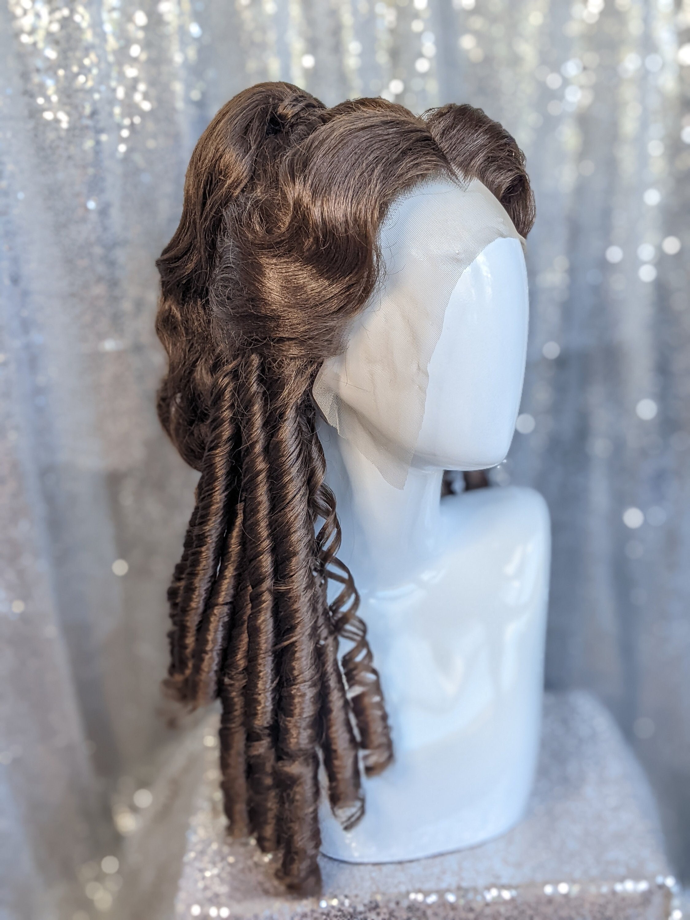MADE TO ORDER Belle Wig
