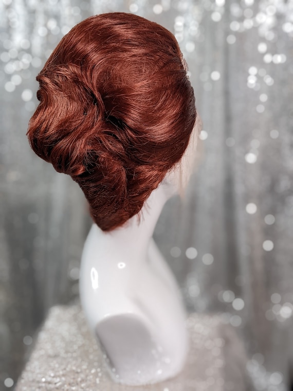 Necias wig styling etsy online