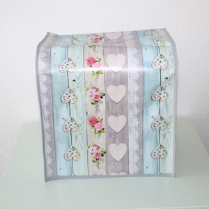 Protective cover ++Cover ++Cover ++ for Thermomix TM6/TM5 / TM 31 made of oilcloth. Other devices possible