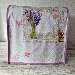 Protective cover ++Cover ++Cover ++Cover ++ for Thermomix TM6/TM5 / TM 31 made of oilcloth. Other devices possible