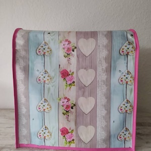 Protective cover ++Cover ++Cover ++Cover ++ for Thermomix TM6/TM5 / TM 31 made of oilcloth. Other devices possible