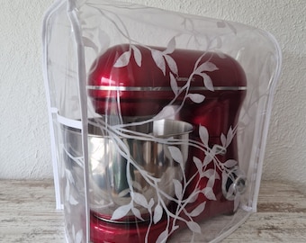 Beschermhoes ++Afdekking ++Afdekking ++Afdekking ++KitchenAid of Kendwood mixer van tafelzeil. Andere apparaten mogelijk