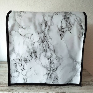 Protective cover ++cover ++cover ++cover ++ for Thermomix TM6/TM5 / TM 31 made of oilcloth. Other devices possible