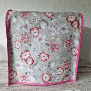 Protective cover ++cover ++cover ++cover ++ for Thermomix TM6/TM5 / TM 31 made of oilcloth. Other devices possible