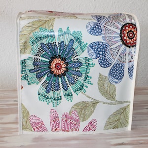 Protective cover ++Cover ++Cover ++ for Thermomix TM6/TM5 / TM 31 made of oilcloth. Other devices possible