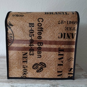Protective cover ++Cover ++Cover ++Cover ++ for Thermomix TM6/TM5 / TM 31 made of oilcloth. Other devices possible
