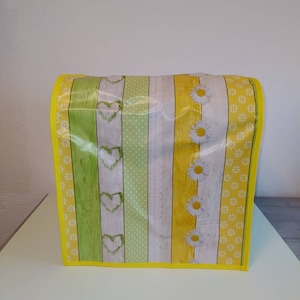 Protective cover ++Cover ++Cover ++Cover ++ for Thermomix TM6/TM5 / TM 31 made of oilcloth.