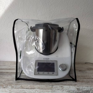 Protective cover ++Cover ++Cover ++ for Thermomix TM6/TM5 / TM 31 made of oilcloth. Other devices possible